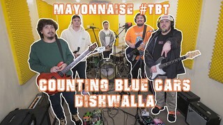 Counting Blue Cars - Dishwalla | Mayonnaise #TBT