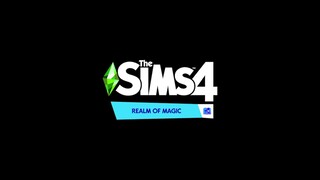 The Sims 4 Realm of Magic - OST 4 Spell Book