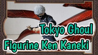 Membuka Box Figurine Ken Kaneki