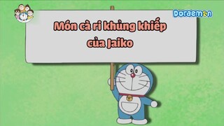 [S8] doraemon tiếng việt - món cà ri khiển khiếp của jaiko