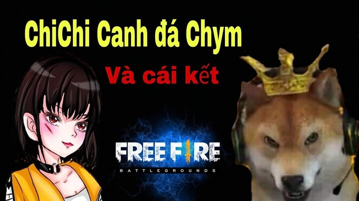 [Bình luận Free Fire] ChiChi canh đá stream boy "ngày 8-3" và cái kết