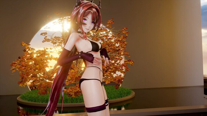 [ Arknights /MMD] 42 chị em gặp tai nạn