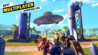 10 Best Multiplayer Games for Android & iOS/ Free Android Multiplayer Games 2020!