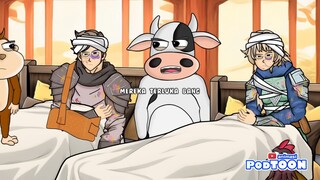 ISEKAI B680 PART 12 - TERTANGKAP