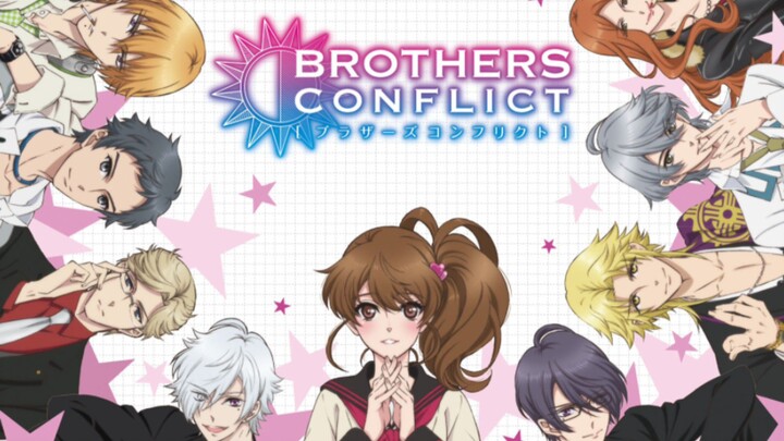 Brothers Conflict Ep. 3
