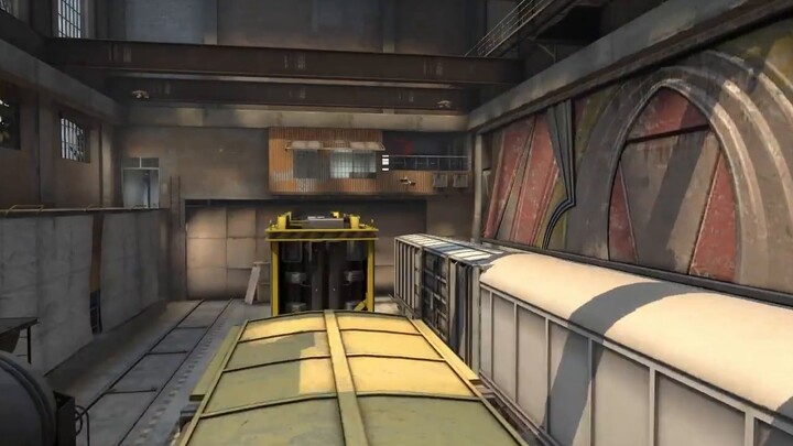 [CSGO] ซ่อนหา ฉันกลายเป็นรถไฟแล้วพวกเขาก็คิดว่ามันสมเหตุสมผล! ยิ่งใหญ่ ยิ่งดี!
