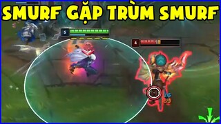 Cảm xúc của Top 1 đi smurf nhưng gặp phải trùm smurf, Vòng đời của Sneaky ngắn đến mức nào