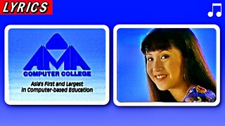*AMA, THE SCHOOL OF TODAY! by Jolina Magdangal (1998)
