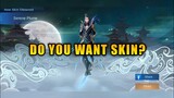 What is your dream skin? • Ling Serene Plume • Giveaway • MLBB