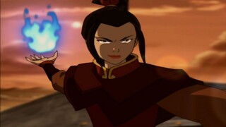 Azula - Fire Bending Scenes | Avatar: The Last Airbender (Book 2)