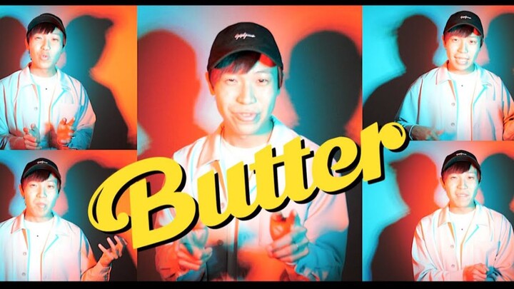 [Music]Beatbox version <Butter>|BTS