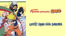 Naruto Tập 141 - Quyết Định Của Sakura