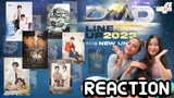 [REACTION] DMD LINE UP 2023 Mandee Series | แสนดีมีสุข Channel