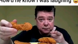 Why are you laughing?