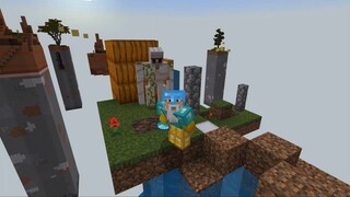 Minecraft / Lucky Block Madness | Lucky Block Chunk Survival By Fall Studios Part 2