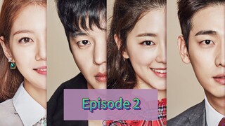 MY SHY BOSS Episode 2 Tagalog Dubbed