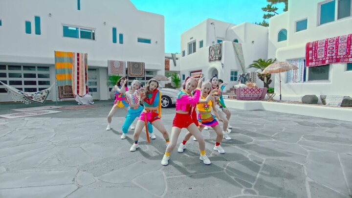 TRI.BE RUB A DUM MV