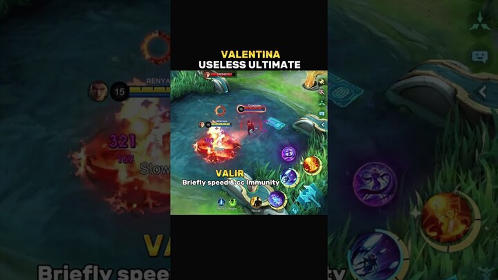 ✅ Valentina Useless Ultimates Tutorial by Renyaaa