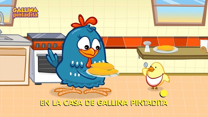 Gallina Pintadita 3 | Galinha Pintadinha 3 em Espanhol | Animation meme [oc]