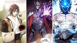 Top 10 Manhwa/Manhua Where MC is Strongest in Past Life!!!