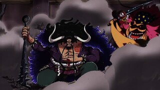 OP 996 Jelas Mengisyaratkan Kalau Big Mom Akan Mengkhianati Kaido!