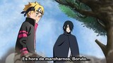 Boruto y Sasuke inician su VIAJE (Time Skip) - Naruto Shippuden /Boruto