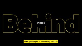 (ซับไทย)TripleS +(KR)ystal Eyes｜BEHIND