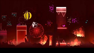 (Extreme Demond) "Reanimate" 100% by ilnm | Geometry Dash