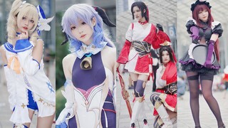 2021 National Day Chengdu World Line Comic Con