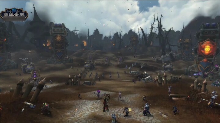 [Game][WOW]Lordaeron: the Aftermath