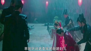 杀害我新婚的妹妹，那你们就全部陪葬吧