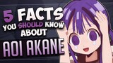 5 Facts About Akane Aoi - Toilet-Bound Hanako-Kun/Jibaku Shounen Hanako-Kun
