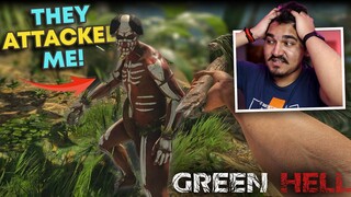 This Is SO DANGEROUS😱! - GREEN HELL #3