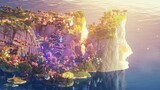 【Minecraft】Never sleepless for 90 days and 2160 hours! We create the world with blocks! The island b