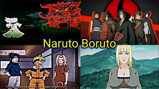 KUMPULAN JEDAG JEDUG NARUTO BORUTO, MOMENT LUCU DAN EPIC TERBARU+@ObitoDR13