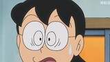 Đôrêmon: Chiếc túi thần kỳ có thể thu thập virus cảm lạnh, Nobita trở thành bác sĩ nổi tiếng và giở 