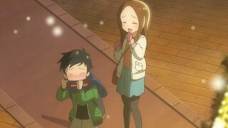 Saya suka pejuang! Takagi-san yang terbaik!