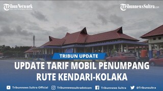 Update Tarif Mobil Penumpang Rute Unaaha Kolaka, Kendari Kolaka Sulawesi Tenggara