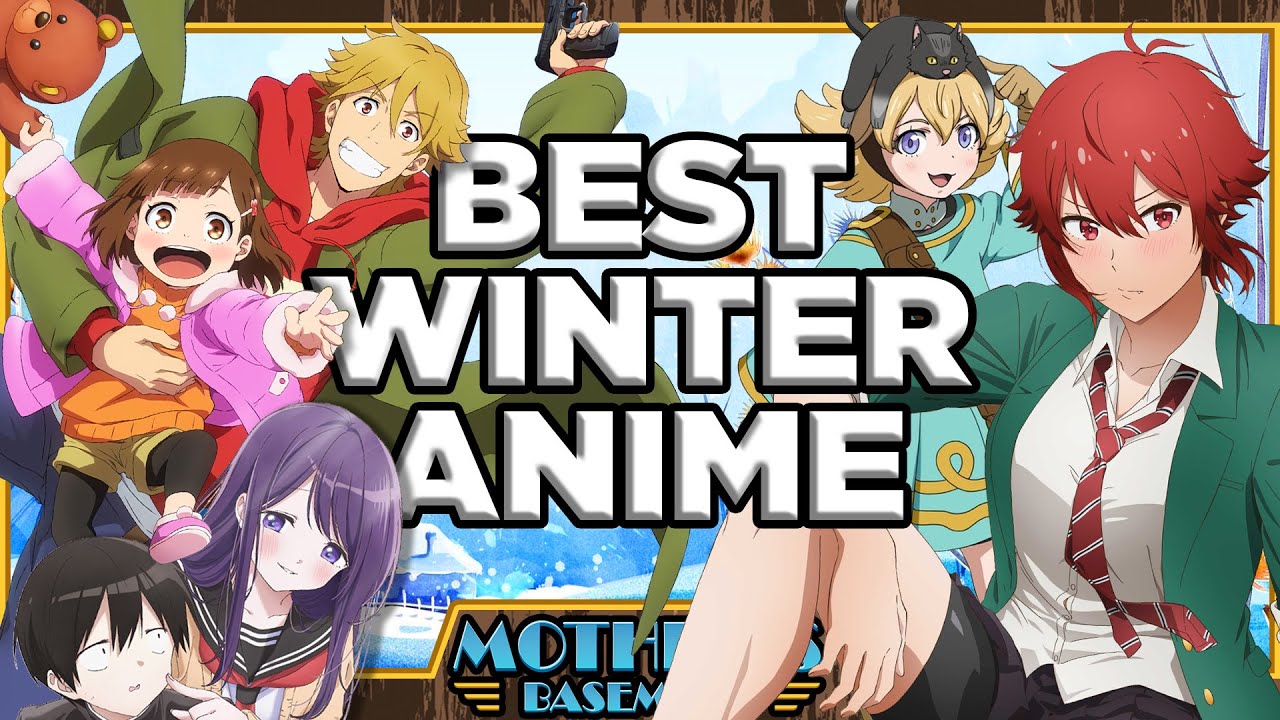 Top 10 Most Anticipated Anime of Winter 2023  US Today News