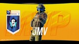Rainbow Six Mobile | Gameplay | Closed alpha version | analyzing details.