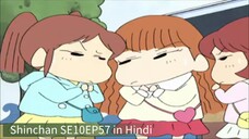 Shinchan Season 10 Episode 57 in Hindi