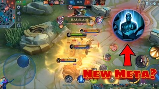 Petrify Beatrix = New Meta? | Beatrix Highlights - MLBB