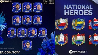 RESMI EVENT TERBARU DAN PEMAIN TOTY PILIHAN KALIAN!! FIFA MOBILE INDONESIA - YUAHPLAY