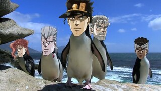 jojo的奇妙冒险 企鹅版