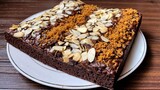 NO MIXER ANTI GAGAL RASA NYOKLAT BANGET‼️ #brownies #browniespanggang