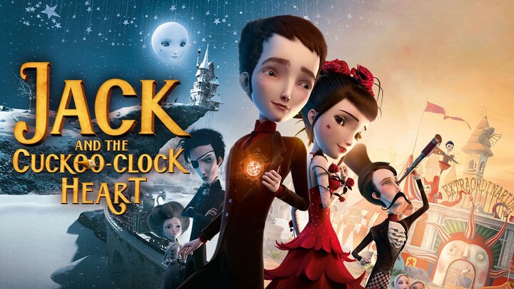 Watch Full Jack and the Cuckoo-Clock Heart Movie for free : Link in Description