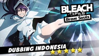 【DUB INDO】 CANTIK ITU ADALAH LEDAKAN - BAMBIETTA || BLEACH BRAVE SOULS