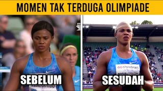 Rambutnya Copot..!! Kumpulan Momen Tak Terduga Dalam Ajang Olimpiade