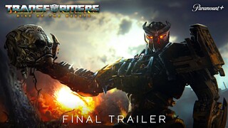 TRANSFORMERS 7: RISE OF THE BEASTS – Final Trailer (2023) Paramount Pictures
