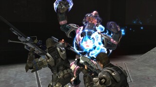 Halo 3: ODST Troopers VS. Halo Reach Elites